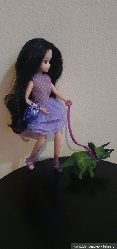 Приветствие — Куклы Takara Tomy (Такара): Licca (Ликка) (фото 4)