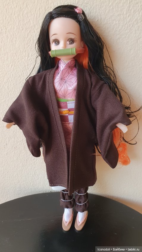 Приветствие — Куклы Takara Tomy (Такара): Licca (Ликка) (фото 2)