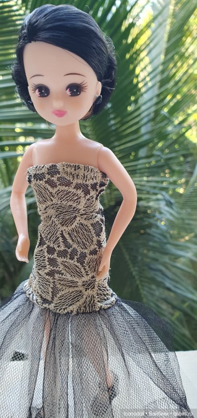 Приветствие — Куклы Takara Tomy (Такара): Licca (Ликка) (фото 5)