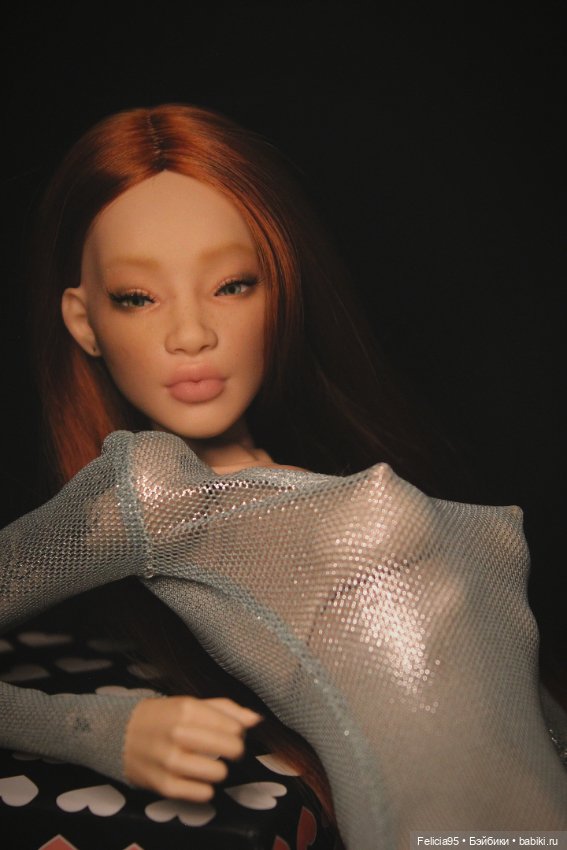 Joydolls Roo. Решила быстро порисовать (фото 5)