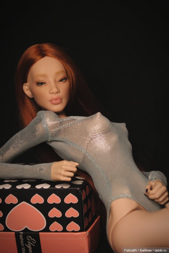 Joydolls Roo. Решила быстро порисовать (фото 2)