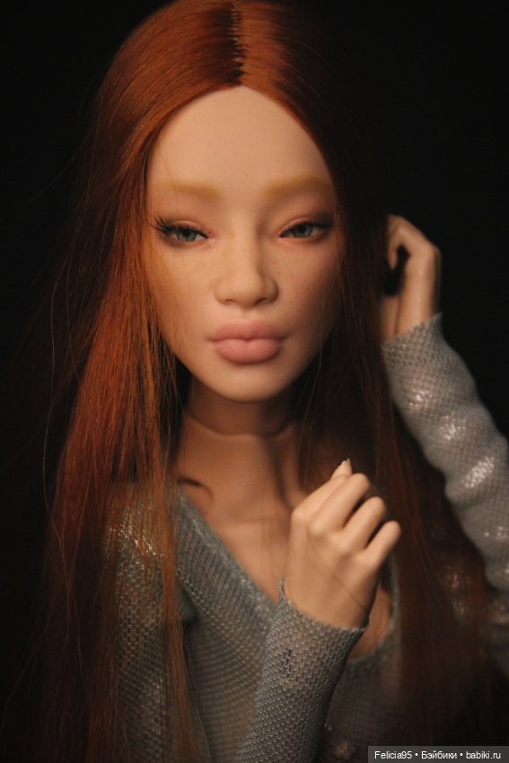 Joydolls Roo. Решила быстро порисовать