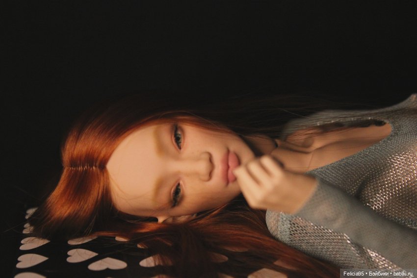 Joydolls Roo. Решила быстро порисовать (фото 6)