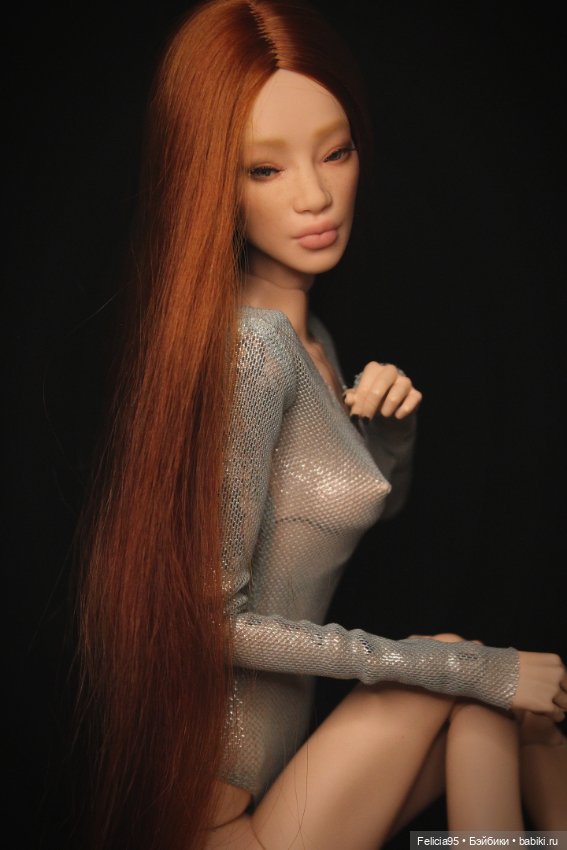 Joydolls Roo. Решила быстро порисовать (фото 7)