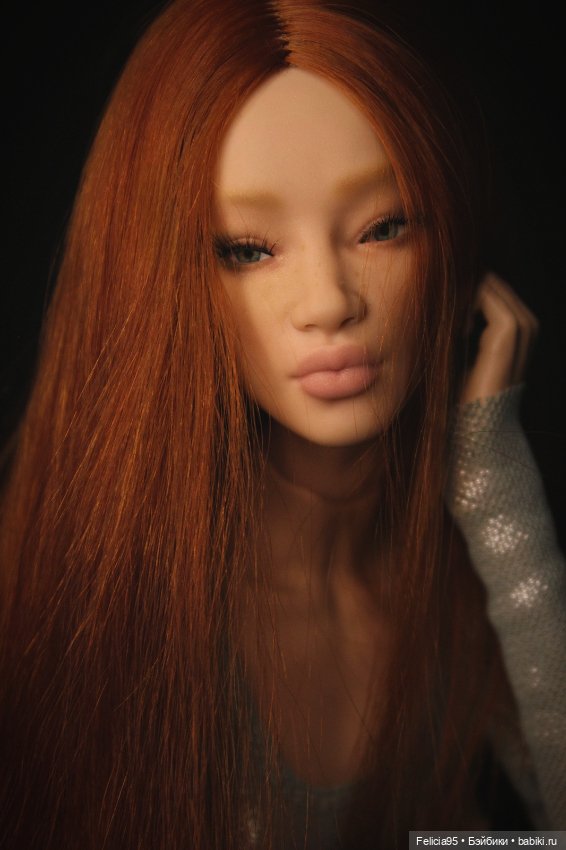 Joydolls Roo. Решила быстро порисовать (фото 9)