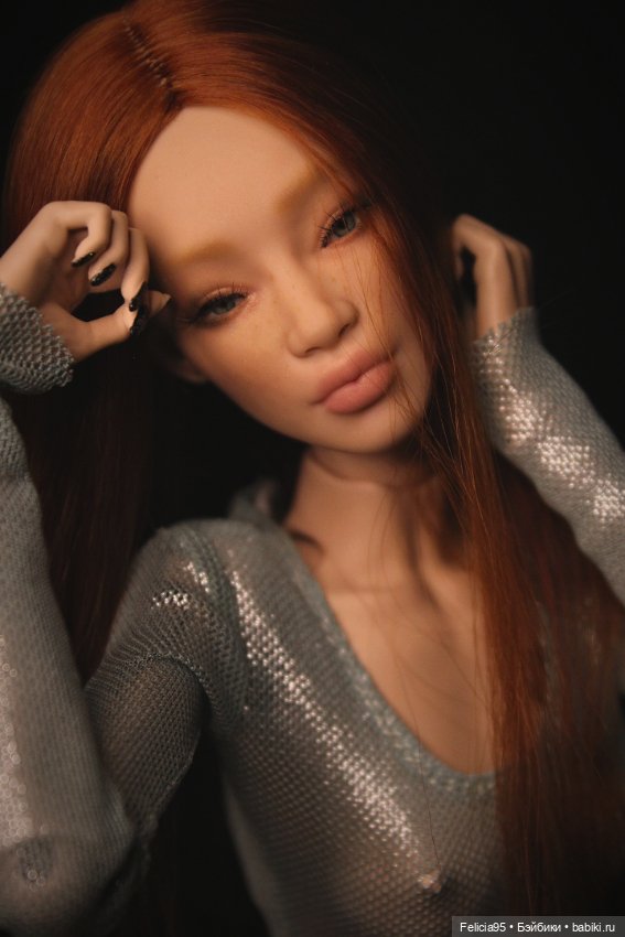 Joydolls Roo. Решила быстро порисовать (фото 4)