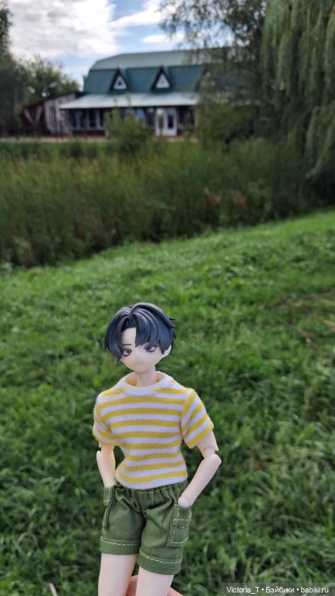 Федерико на даче — Куклы Simontoys и Come4Free (Blind Box): Teennar (фото 7)