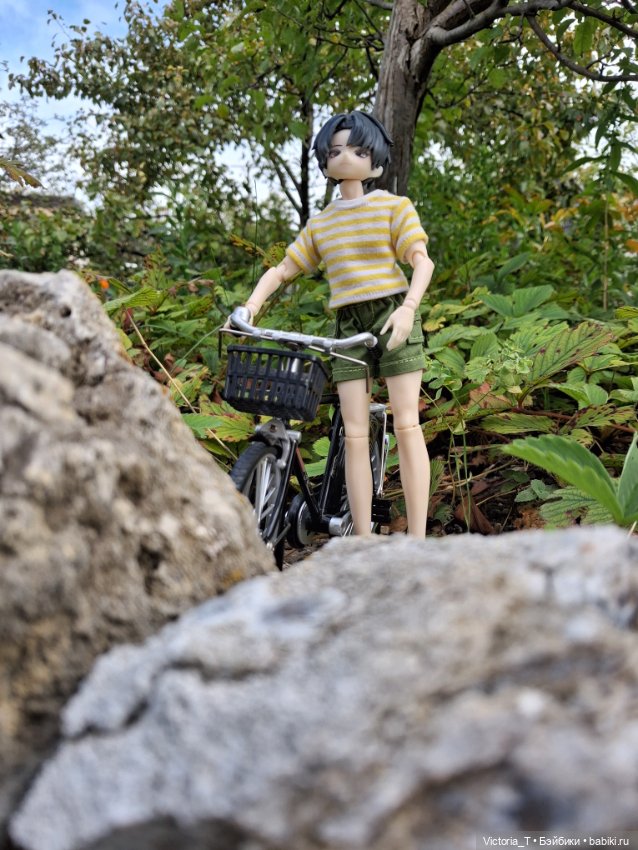 Федерико на даче — Куклы Simontoys и Come4Free (Blind Box): Teennar (фото 3)