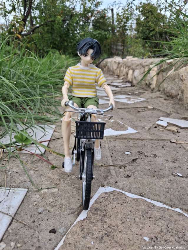 Федерико на даче — Куклы Simontoys и Come4Free (Blind Box): Teennar