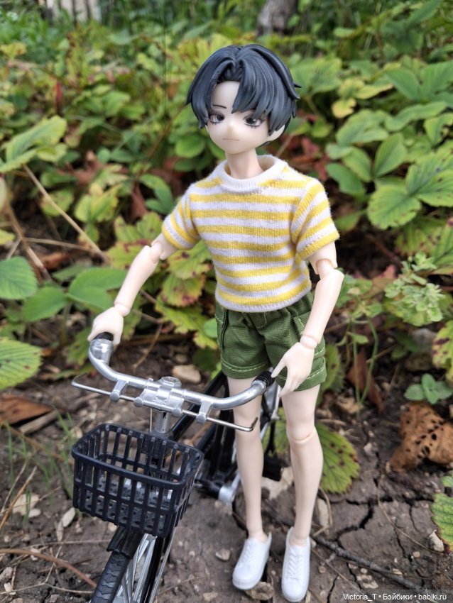 Федерико на даче — Куклы Simontoys и Come4Free (Blind Box): Teennar (фото 2)