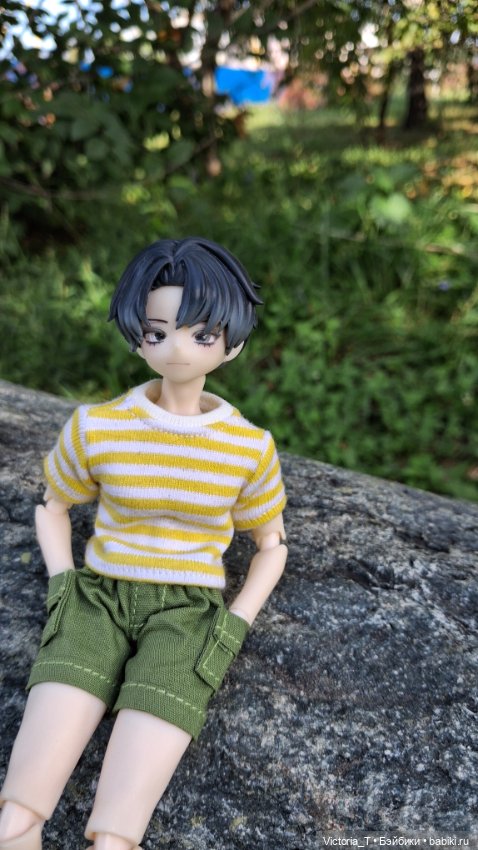 Федерико на даче — Куклы Simontoys и Come4Free (Blind Box): Teennar (фото 6)