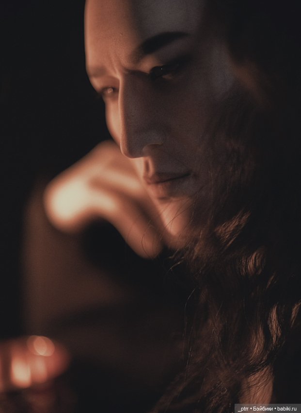 Касадор Зарр — Гибридизация кукол BJD (БЖД): пересадка головы (фото 3)