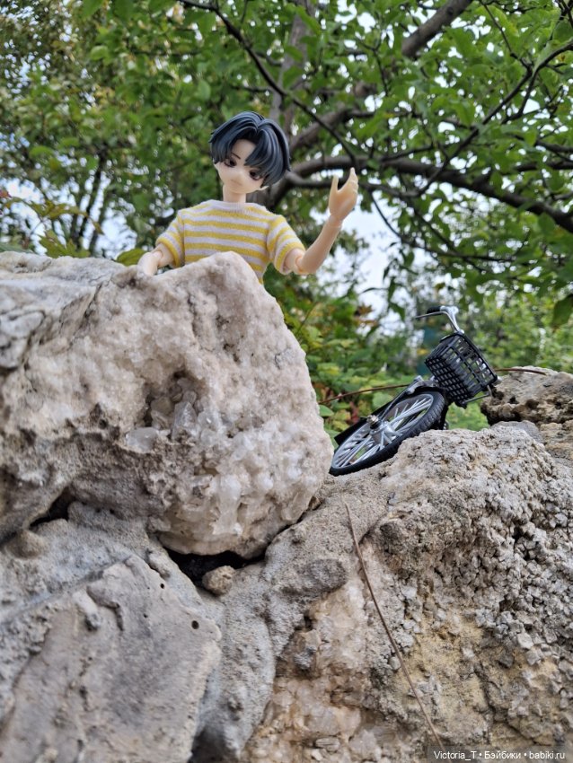 Федерико на даче — Куклы Simontoys и Come4Free (Blind Box): Teennar (фото 4)