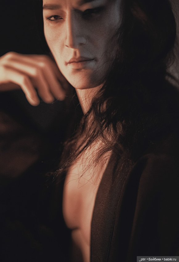 Касадор Зарр — Гибридизация кукол BJD (БЖД): пересадка головы (фото 2)