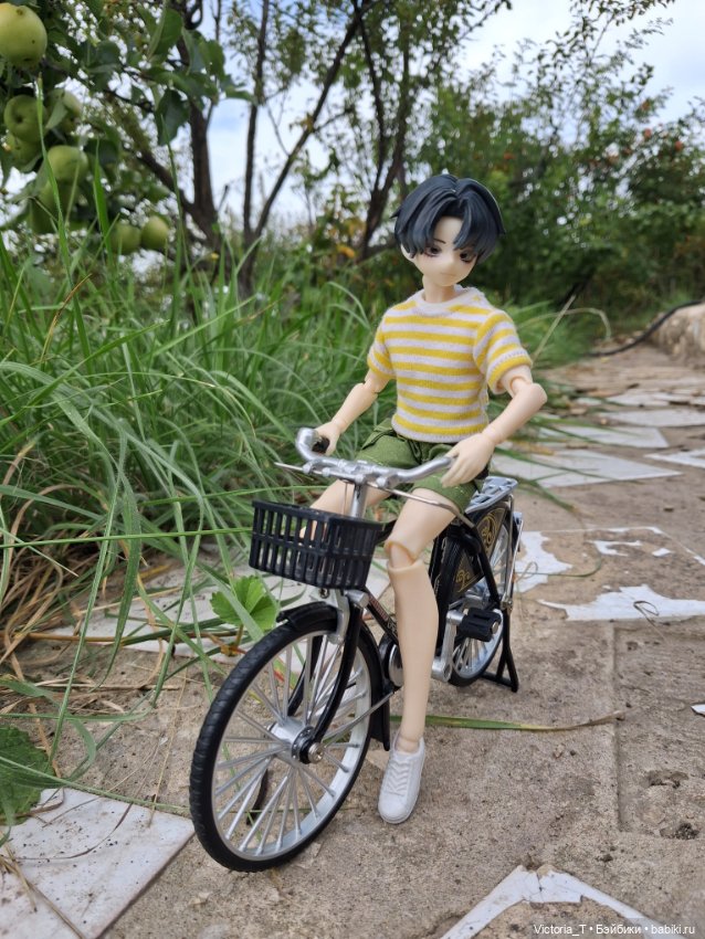 Федерико на даче — Куклы Simontoys и Come4Free (Blind Box): Teennar (фото 9)