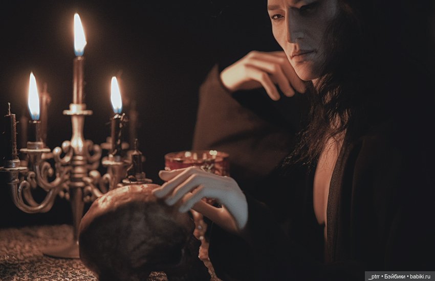 Касадор Зарр — Гибридизация кукол BJD (БЖД): пересадка головы (фото 4)