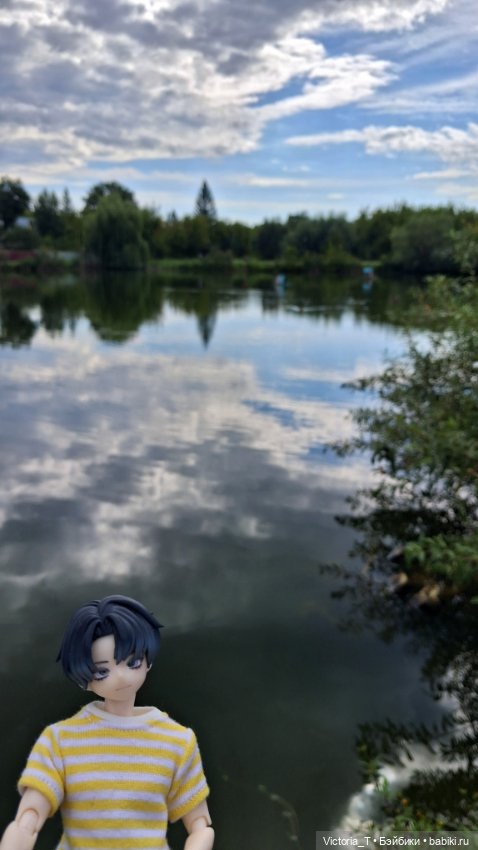 Федерико на даче — Куклы Simontoys и Come4Free (Blind Box): Teennar (фото 8)