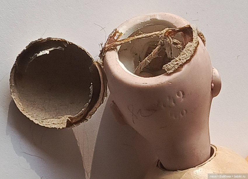 Кукла на определение — Куклы Adam Szrajer (Шраер) и Fingerhut (Фингергут): Польша (фото 4)