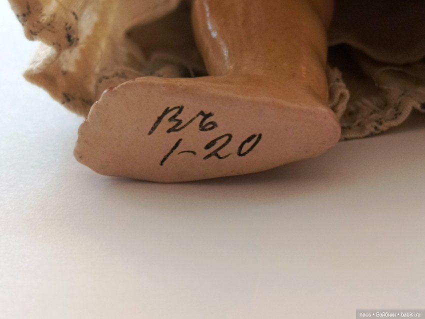 Кукла на определение — Куклы Adam Szrajer (Шраер) и Fingerhut (Фингергут): Польша (фото 6)