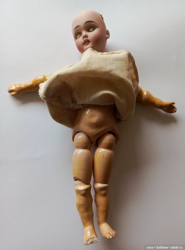 Кукла на определение — Куклы Adam Szrajer (Шраер) и Fingerhut (Фингергут): Польша (фото 2)