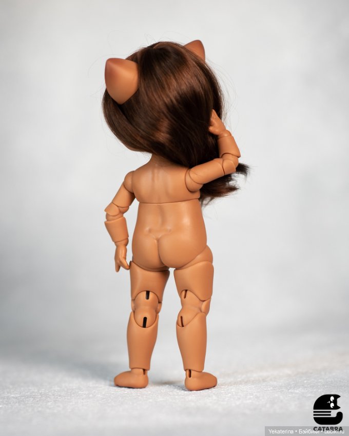 Catabra Момо — Разные куклы BJD (БЖД): редкие бренды