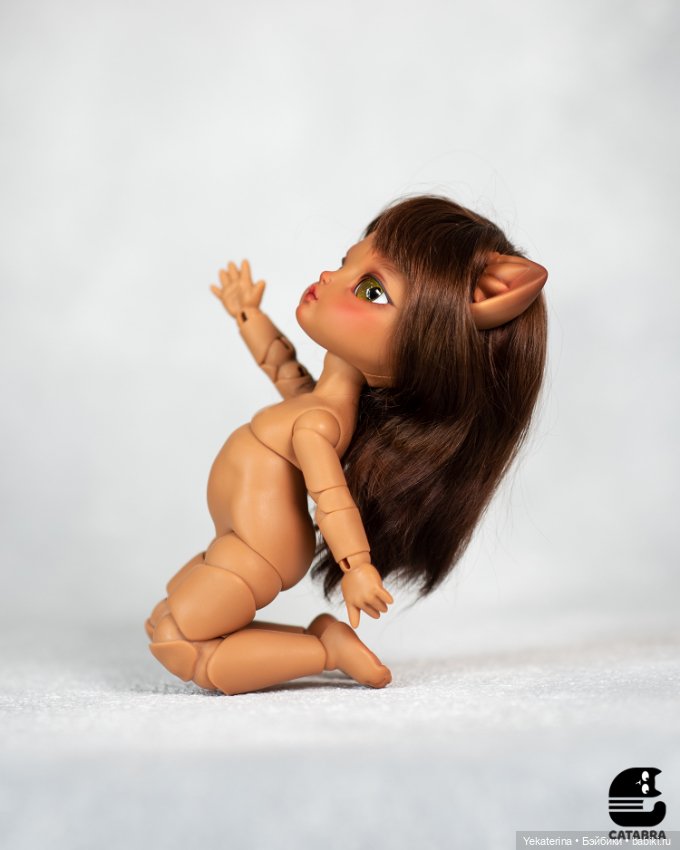 Catabra Момо — Разные куклы BJD (БЖД): редкие бренды