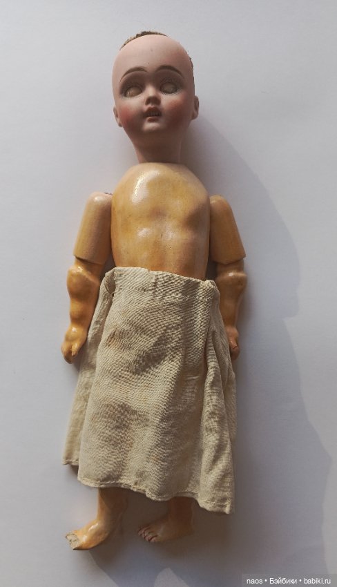 Кукла на определение — Куклы Adam Szrajer (Шраер) и Fingerhut (Фингергут): Польша (фото 3)