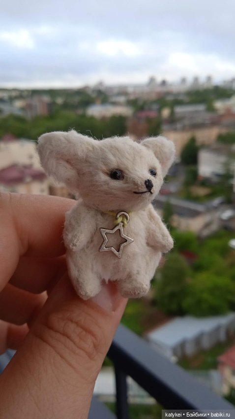 Маленький лисёнок на большой высоте (фото 5)