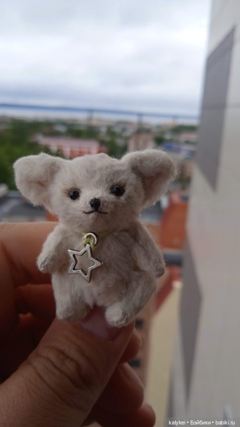 Маленький лисёнок на большой высоте (фото 4)