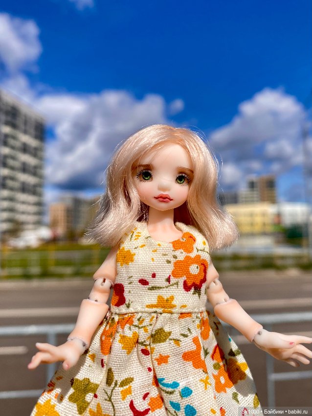Мини и микро куколки — Разные куклы BJD (БЖД): редкие бренды (фото 5)