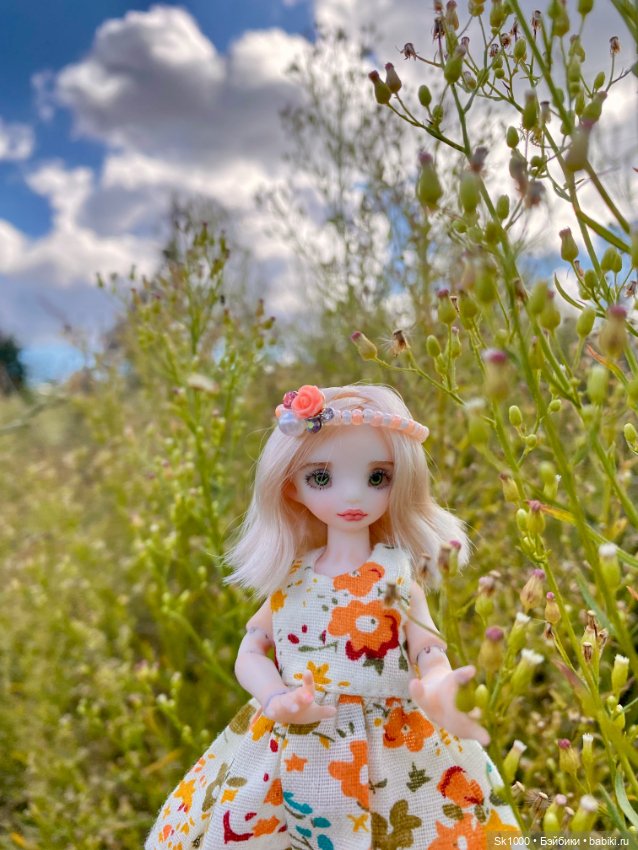 Мини и микро куколки — Разные куклы BJD (БЖД): редкие бренды (фото 2)