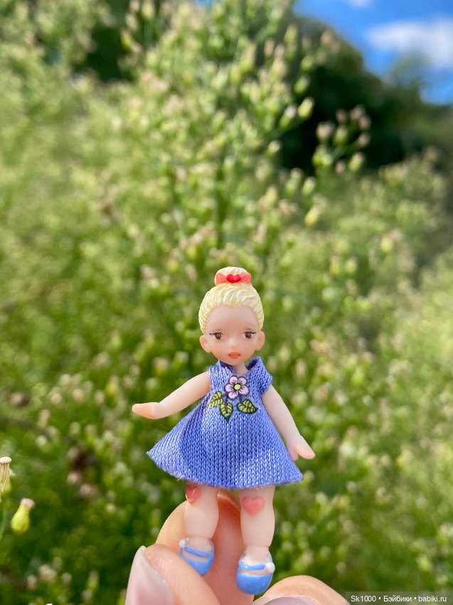 Мини и микро куколки — Разные куклы BJD (БЖД): редкие бренды