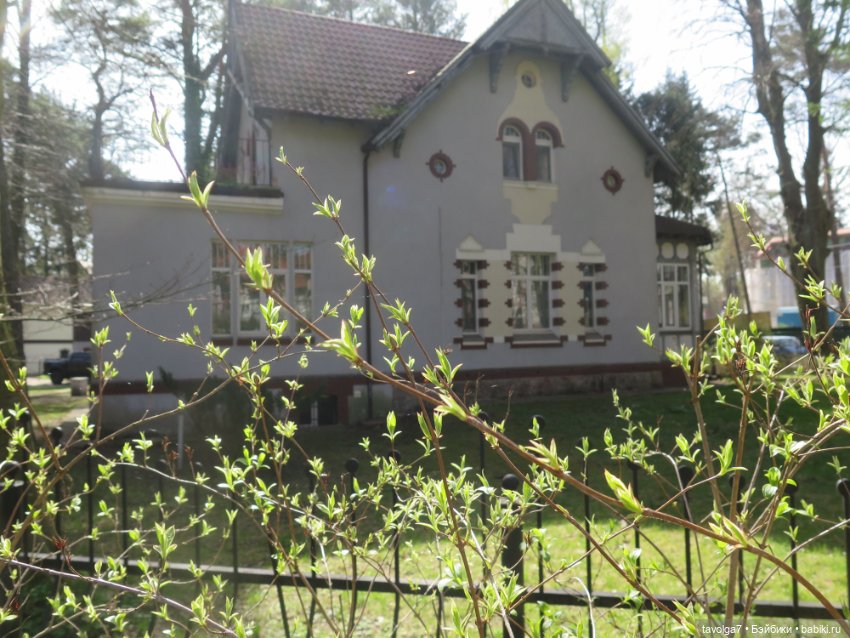 Modern Circle Melody 2003 на Балтике - 4