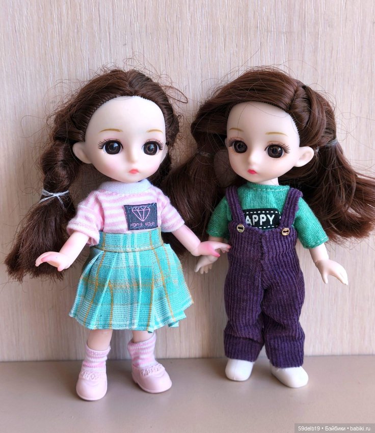 Мои новенькие малышки баболечки - сестрёнки Лола и Лала (фото 2)