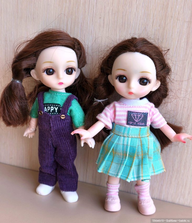 Мои новенькие малышки баболечки - сестрёнки Лола и Лала