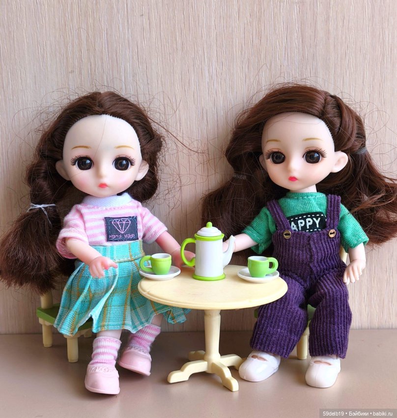 Мои новенькие малышки баболечки - сестрёнки Лола и Лала (фото 6)