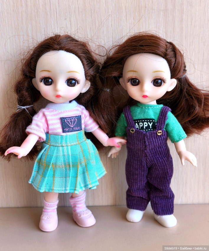 Мои новенькие малышки баболечки - сестрёнки Лола и Лала (фото 4)