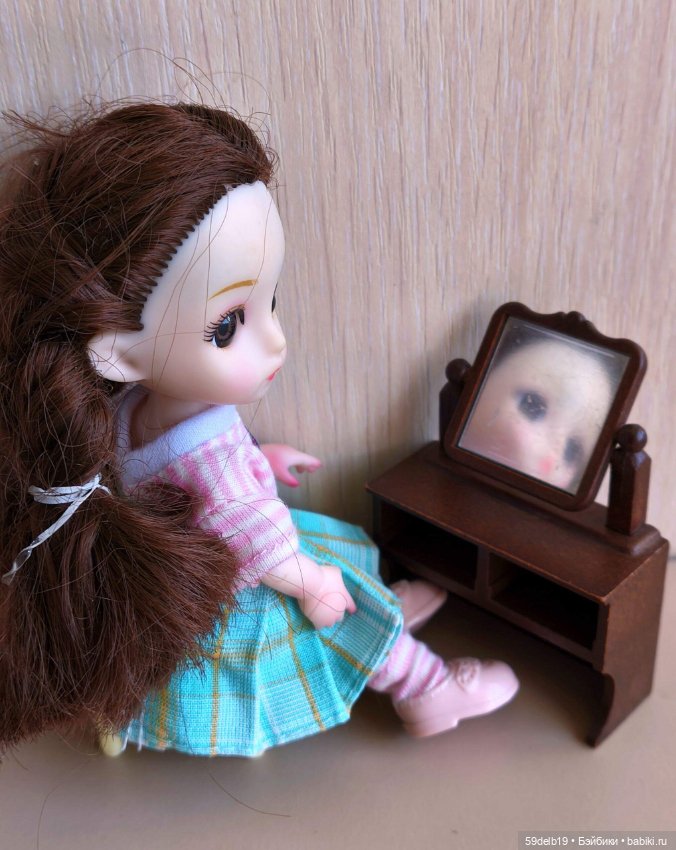 Мои новенькие малышки баболечки - сестрёнки Лола и Лала (фото 8)