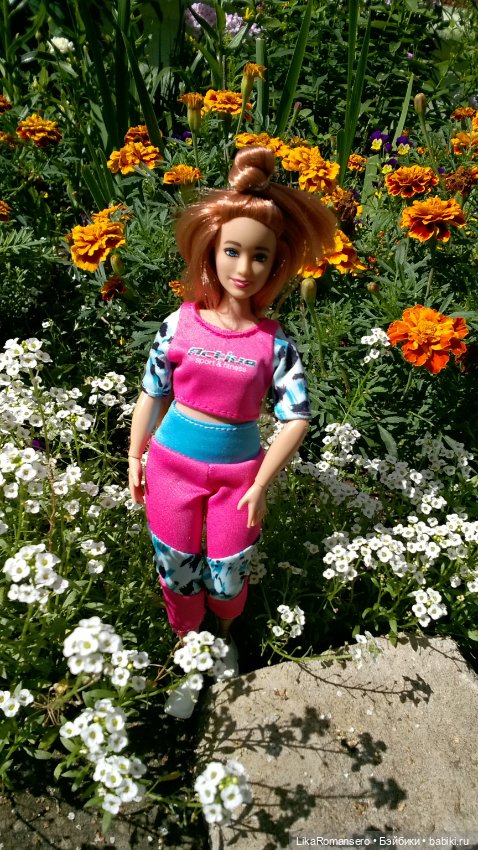 Последние дни августа и Йоли