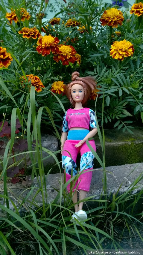 Последние дни августа и Йоли (фото 5)