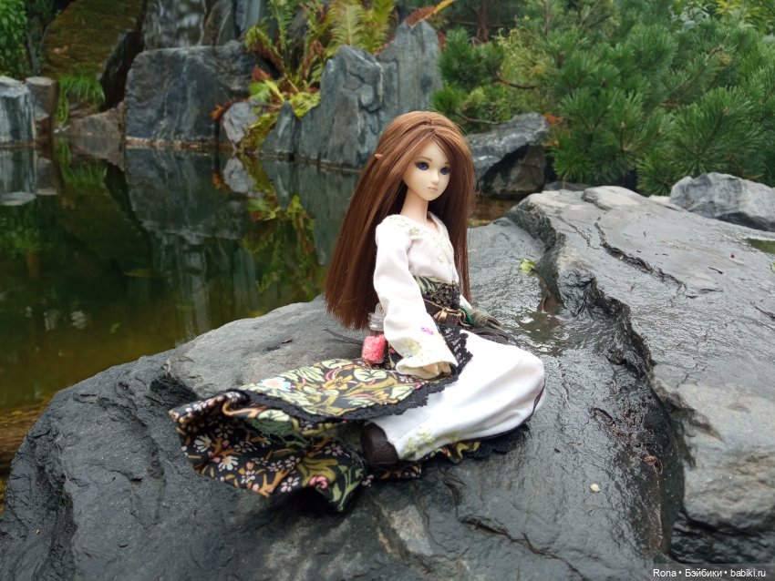 Травница — Куклы и тела Obitsu (Обитсу): 1/6 (фото 8)