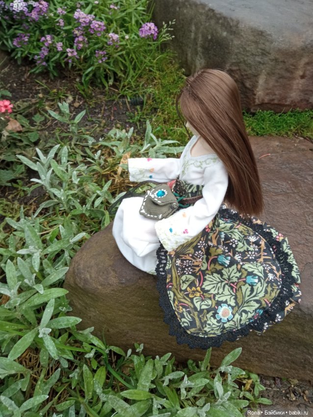 Травница — Куклы и тела Obitsu (Обитсу): 1/6