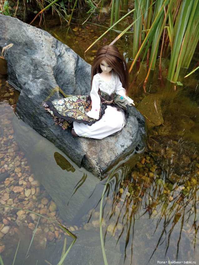 Травница — Куклы и тела Obitsu (Обитсу): 1/6 (фото 7)