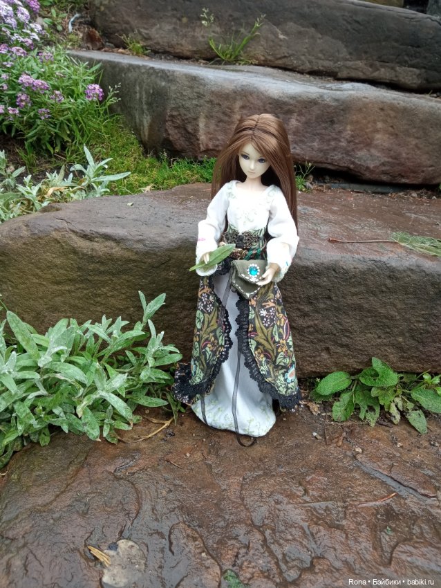 Травница — Куклы и тела Obitsu (Обитсу): 1/6 (фото 10)