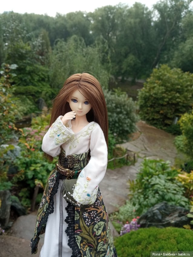 Травница — Куклы и тела Obitsu (Обитсу): 1/6