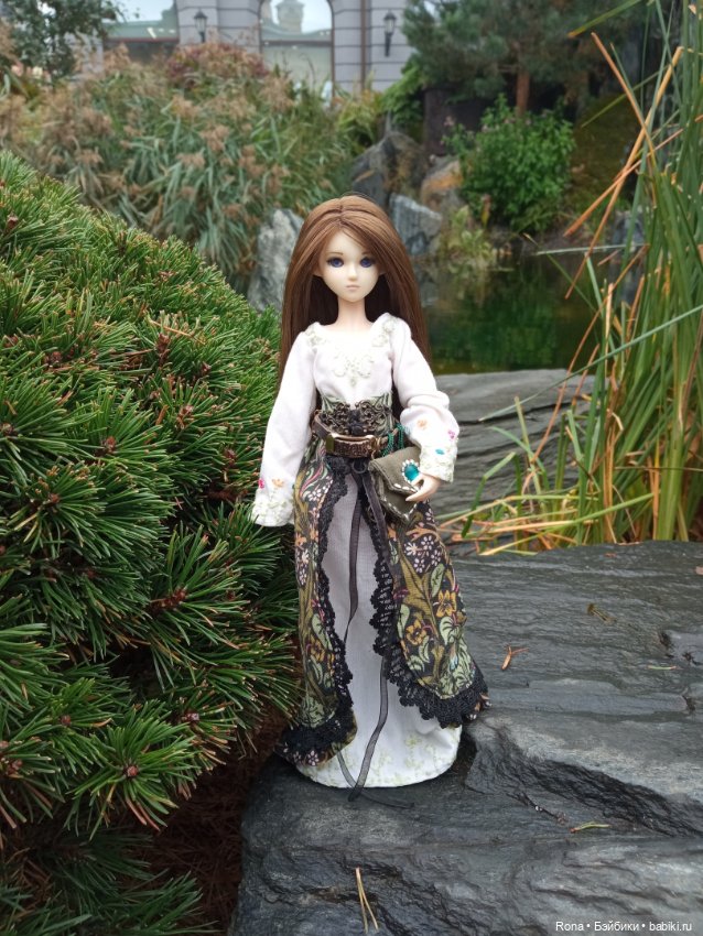 Травница — Куклы и тела Obitsu (Обитсу): 1/6 (фото 4)