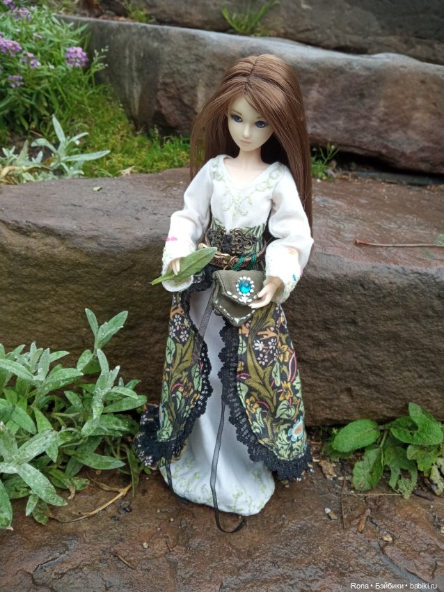Травница — Куклы и тела Obitsu (Обитсу): 1/6 (фото 9)