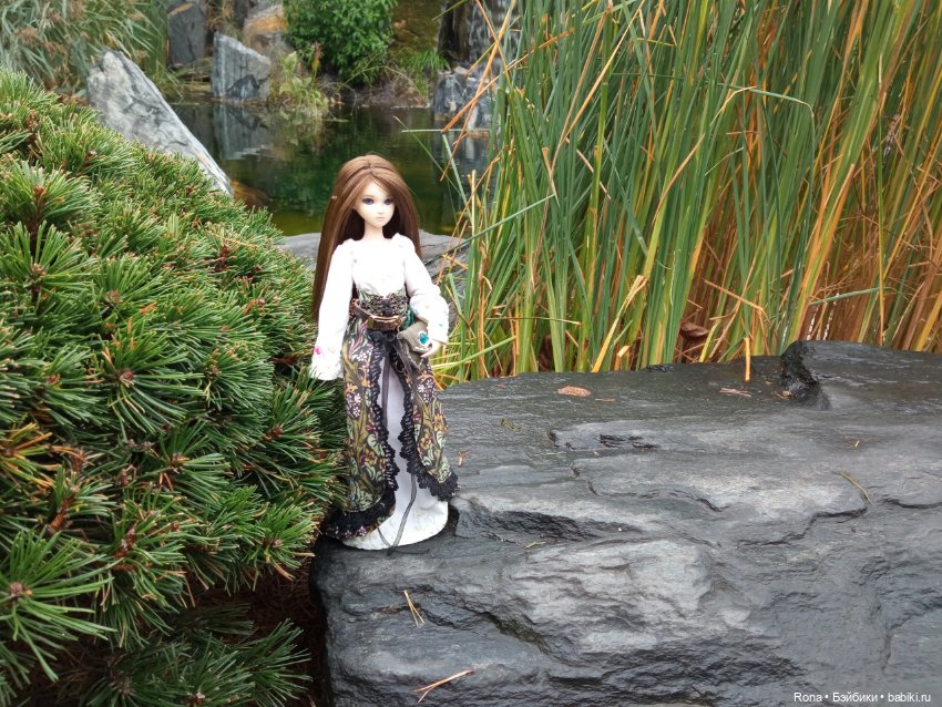 Травница — Куклы и тела Obitsu (Обитсу): 1/6 (фото 5)