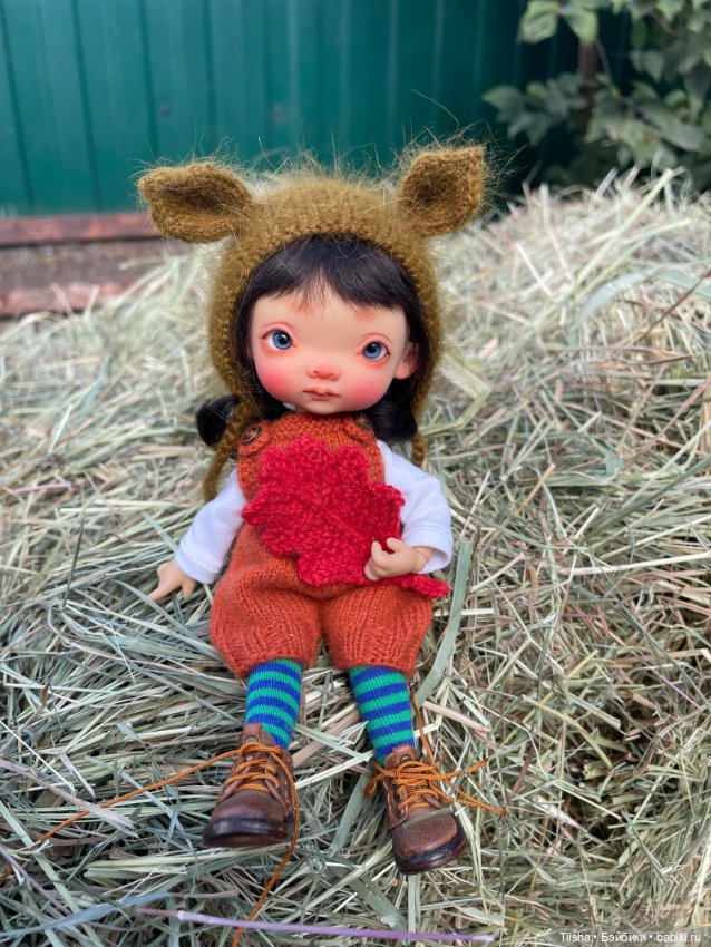 Новая шапка для Али — Куклы Irrealdoll (Ирреалдолл): BJD (БЖД)