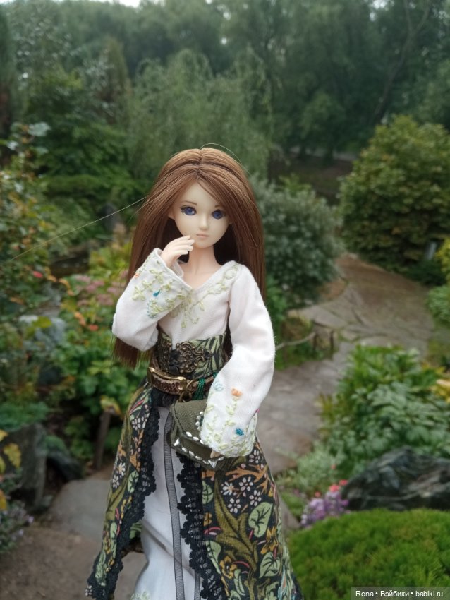 Травница — Куклы и тела Obitsu (Обитсу): 1/6